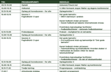 Program For FK22 Program For FK22